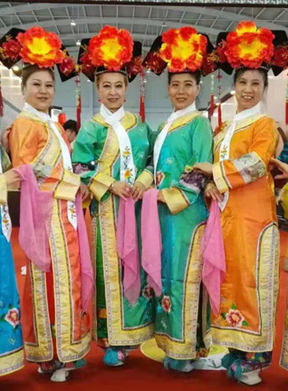 《吉祥舞》